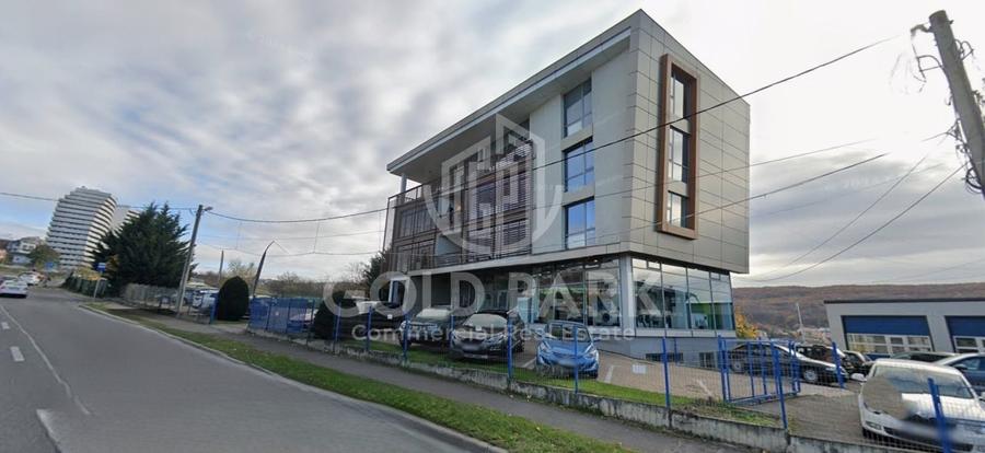 Spațiu comercial, de 118.5 mp, în Zorilor