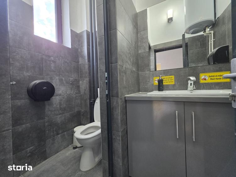 Spațiu comercial, de 90 mp, în Central