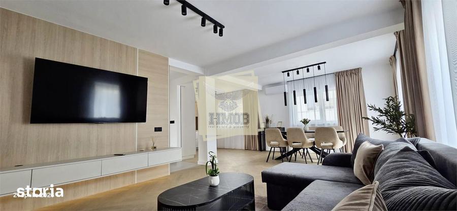 Casa de lux cu 4 camere 2 bai balcon 2 parcari in Selimbar - 19