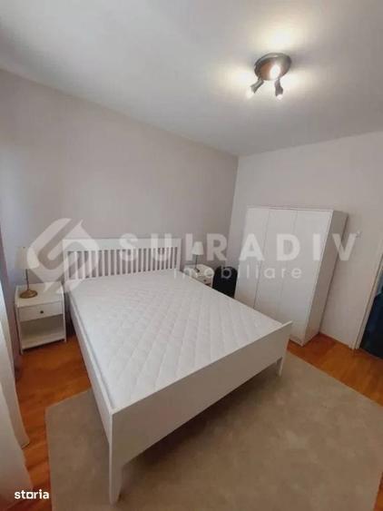 Apartament cu 2 camere în Central