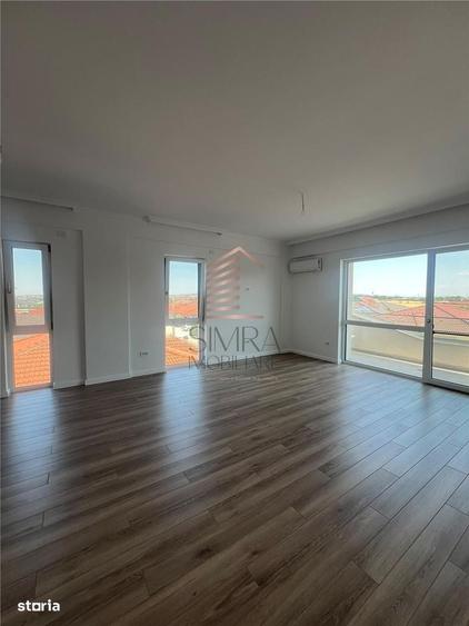 Apartament cu 2 camere în Sântandrei