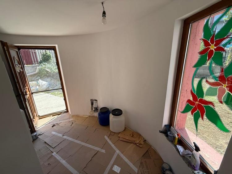 Casă individuală cu 4 camere cu Teren 368 Mp în E3