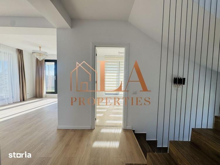 Casa individuala 4 camere | Panouri fotovoltaice 5kw | Domnesti - 9