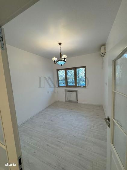 Apartament cu 4 camere, mobilat în Cișmigiu