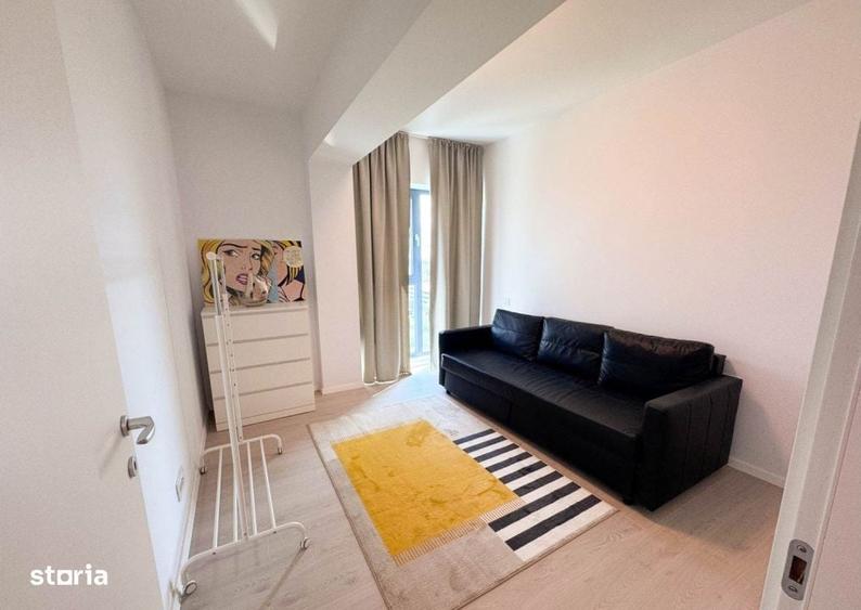 Apartament cu 4 camere, mobilat în Sisești