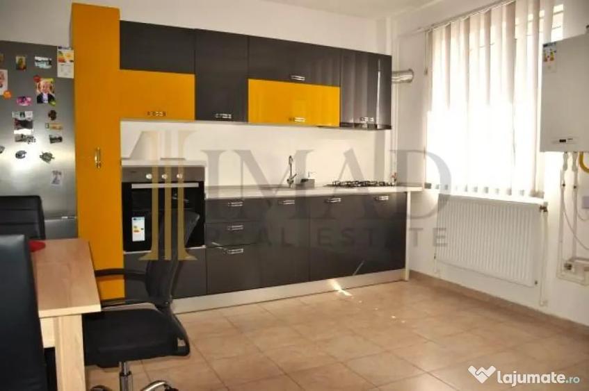 Apartament cu 2 camere decomandat în Micro 12