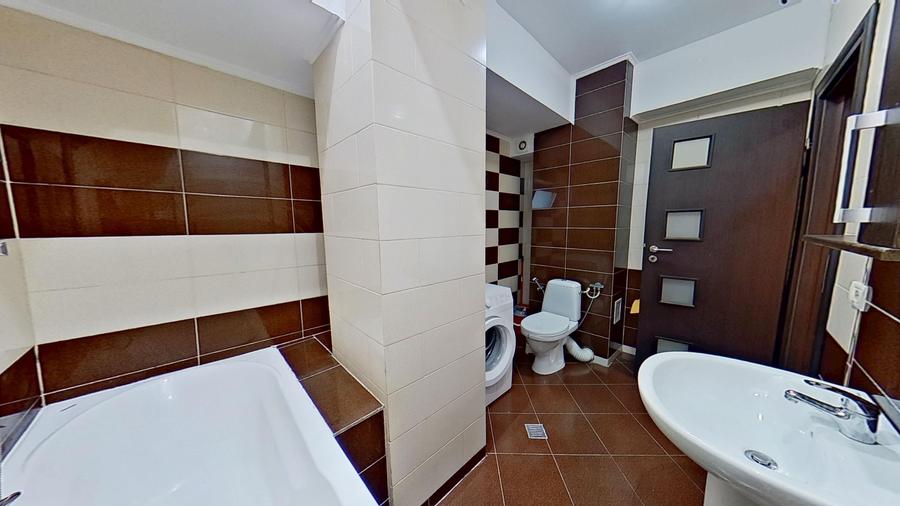 Apartament cu 3 camere în Băneasa