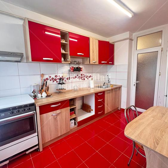 | Apartament cu 2 camere | Siderurgistilor Vest | Etaj 3 | - 1