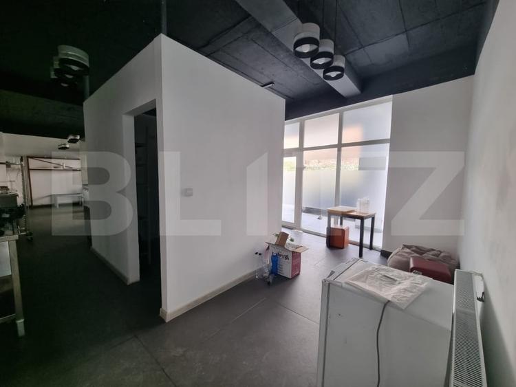 Spațiu comercial, de 89.099998474121 mp, în Dâmbul Rotund