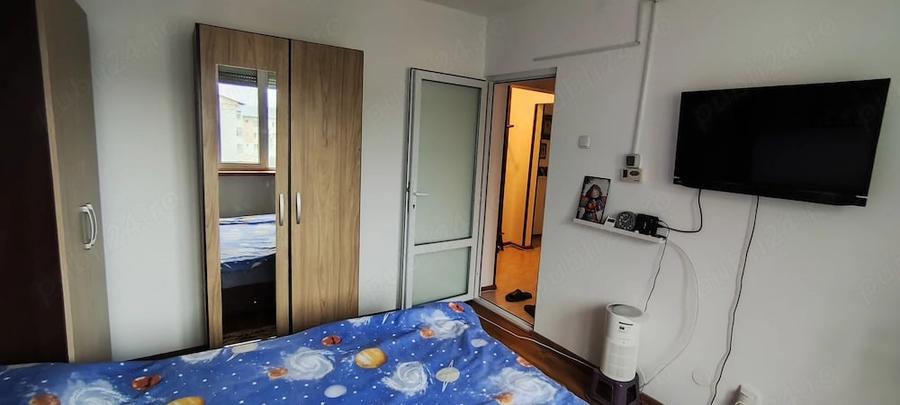 Apartament cu 2 camere decomandat în Sud