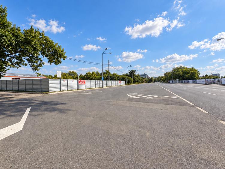 Teren Construcții intravilan de 2600 mp, în Băneasa