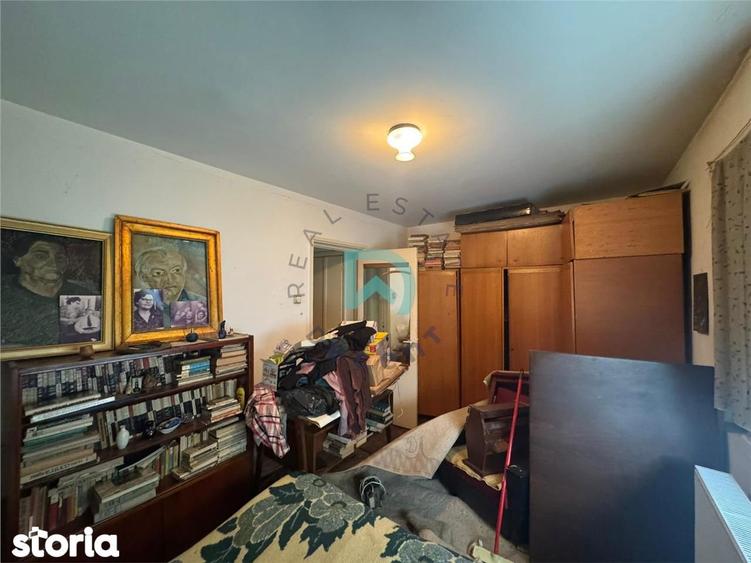 Apartament cu 2 camere semidecomandat în Gării