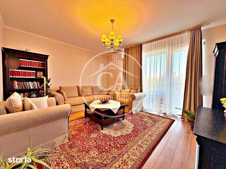 Apartament cu 2 camere decomandat în Seleuș