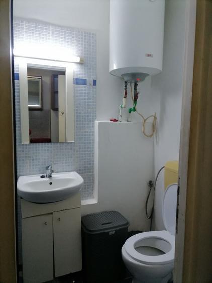 Garsonieră semidecomandată în Fizicienilor