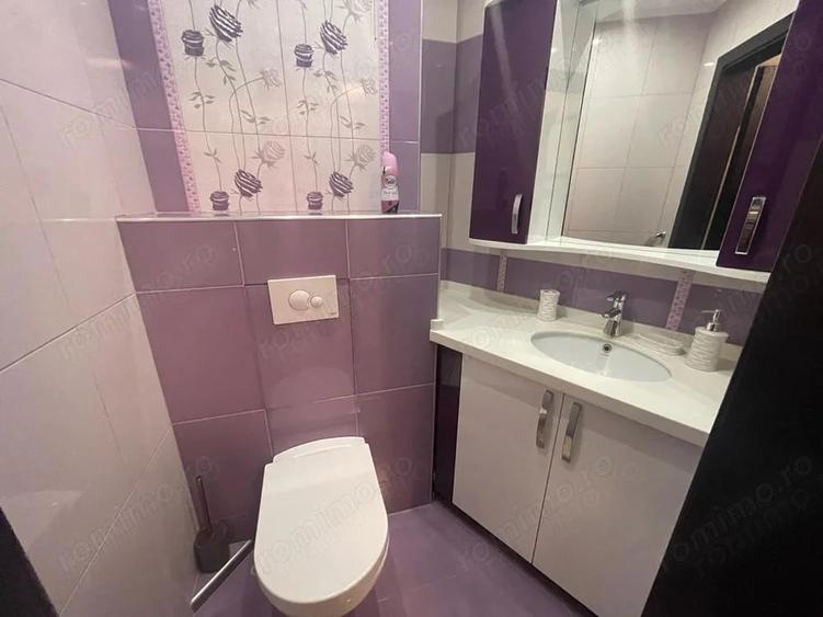 Apartament cu 3 camere decomandat în Banu Manta