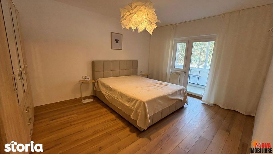 Apartament cu 2 camere decomandat în Valea Cetății