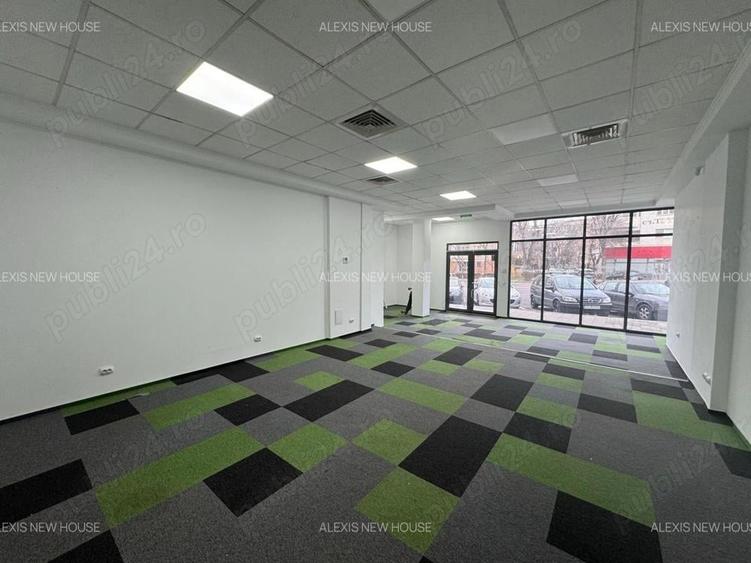 Spațiu comercial, de 175 mp, în Central