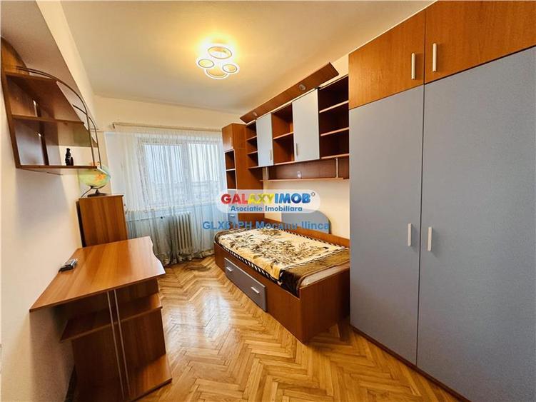 Apartament cu 3 camere decomandat, mobilat în Ultracentral
