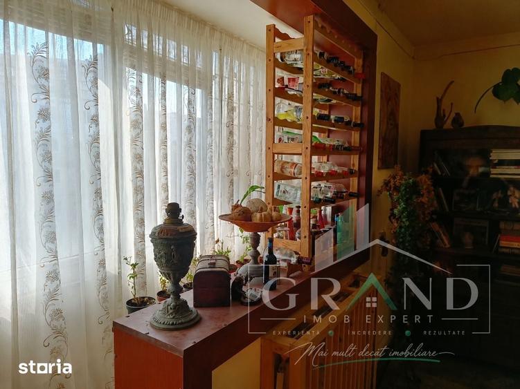 Apartament cu 4 camere în Mănăștur