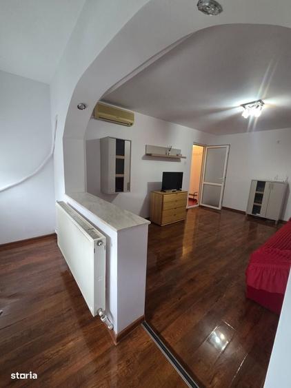 3 Camere Radu Negru cu pod Mobilat Utilat - 3