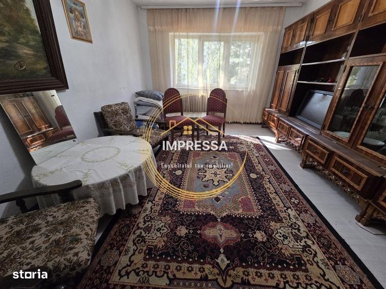 Apartament cu 2 camere decomandat în Burdujeni
