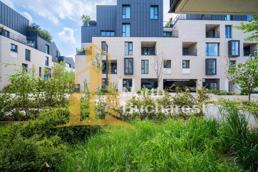STUDIO CU GRADINA DE 20 MP - FINALIZAT - PIPERA - 2