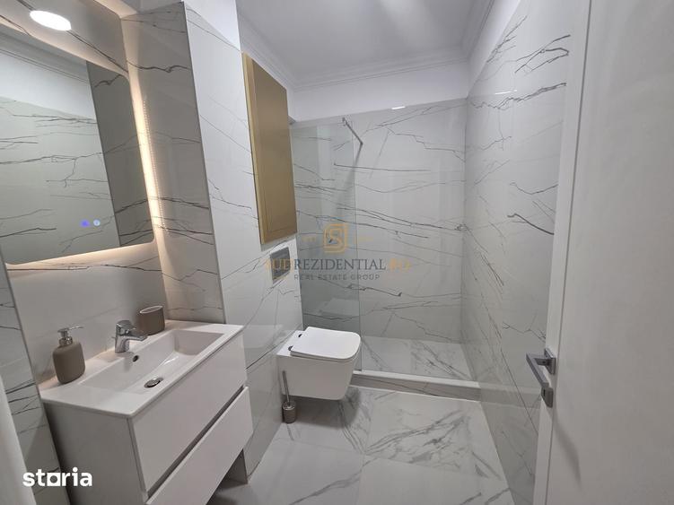 Studio spa?ios | Ivory Residence Pipera | 40.7 mp | Etaj 2 - 14
