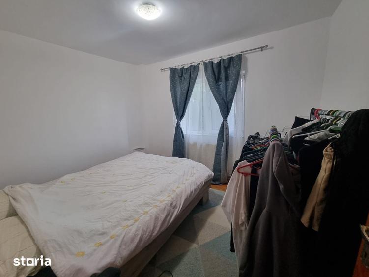 Apartament cu 2 camere semidecomandat, mobilat în Bistrița Lac