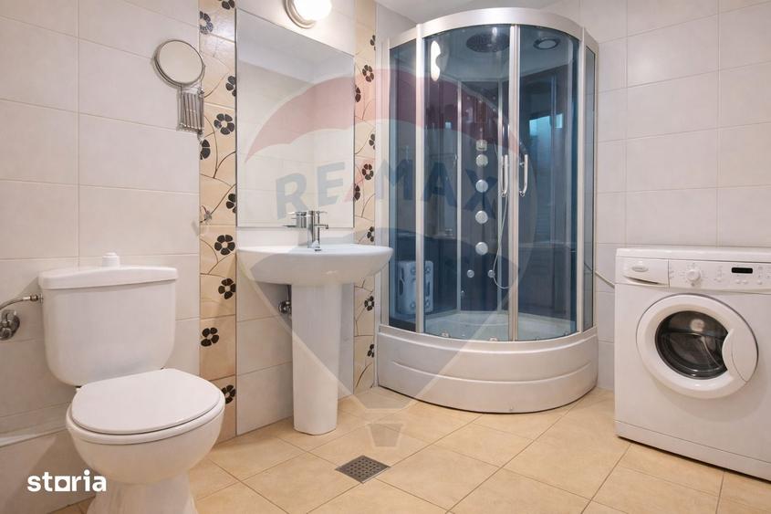 Apartament cu 3 camere în Glina