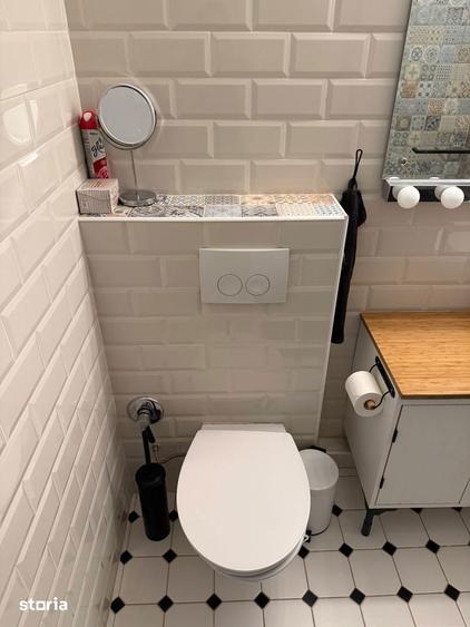 Apartament cu 2 camere semidecomandat în Ghencea