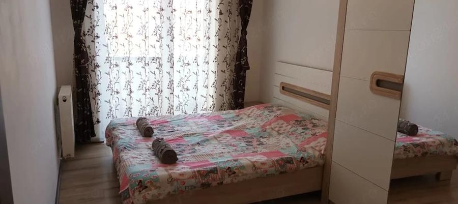 Apartament cu 2 camere decomandat în Eminescu