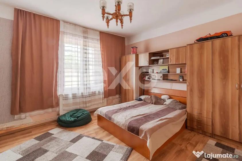 Casă cu 3 camere cu Teren 278 Mp în Cantemir