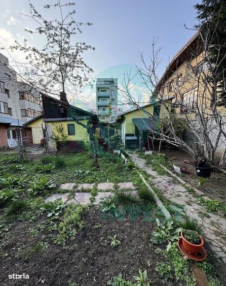 Casă cu 4 camere în Brâncoveanu