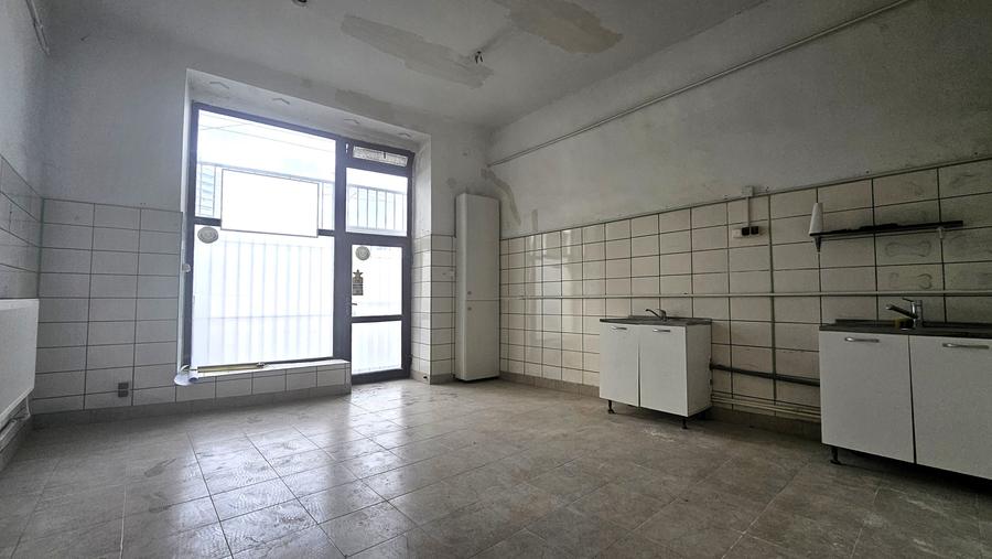 Spațiu comercial, de 49.799999237061 mp, în Victoriei
