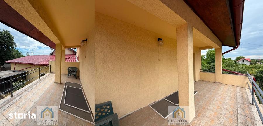 Casă cu 5 camere cu Teren 610 Mp în Dascălu