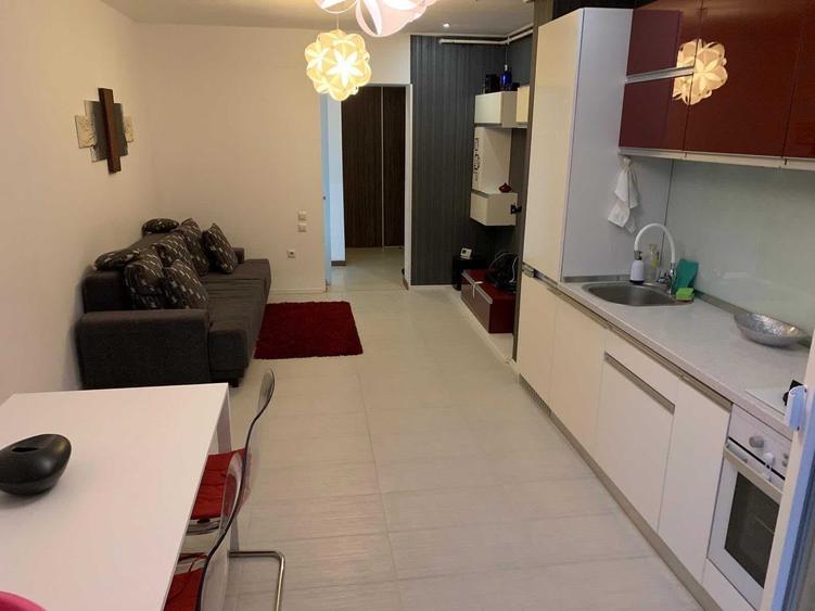 Apartament cu 2 camere decomandat în Ștefăneștii de Jos