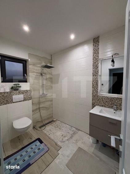 Casă cu 6 camere cu Teren 500 Mp în Calea Moldovei