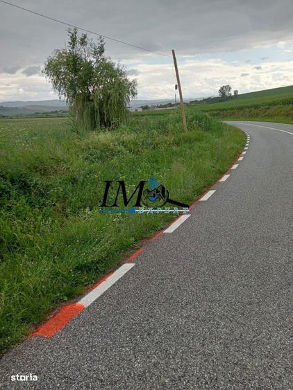 Teren de 2900 mp, în Șpring