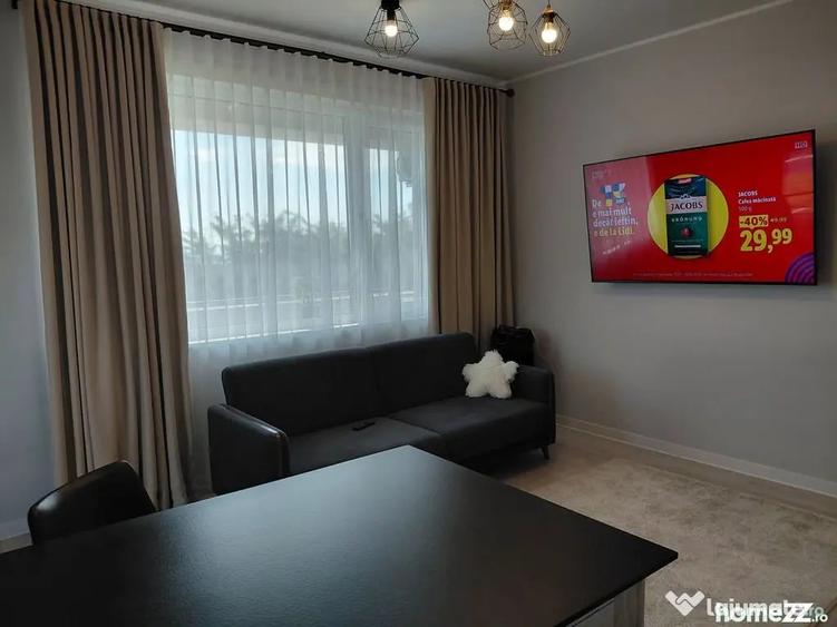 Apartament cu 2 camere semidecomandat în Costi