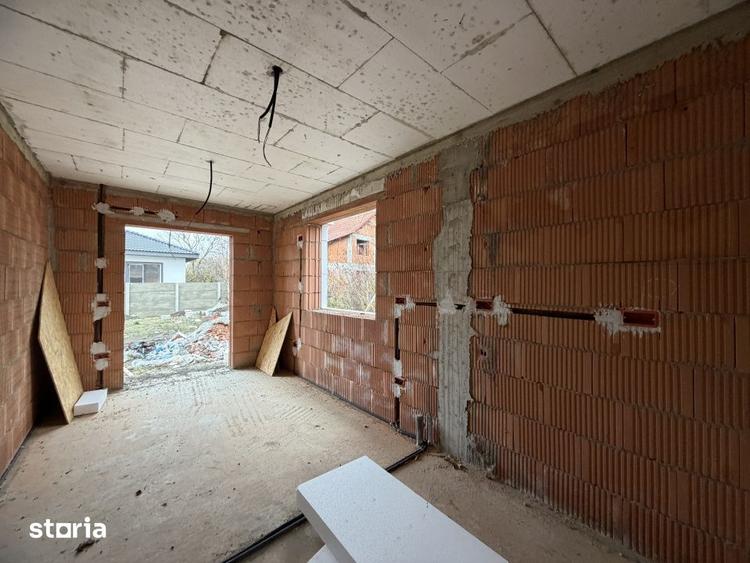 Casa individuala 4 camere, 405mp teren, 120mp utili - Utvin - 2
