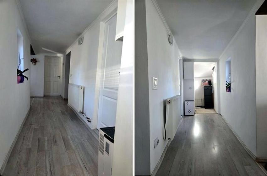 Casă individuală cu 2 camere cu Teren 164 Mp în Brestei