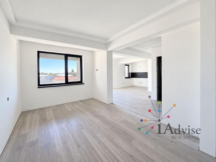 Apartament cu 2 camere decomandat în Bartolomeu