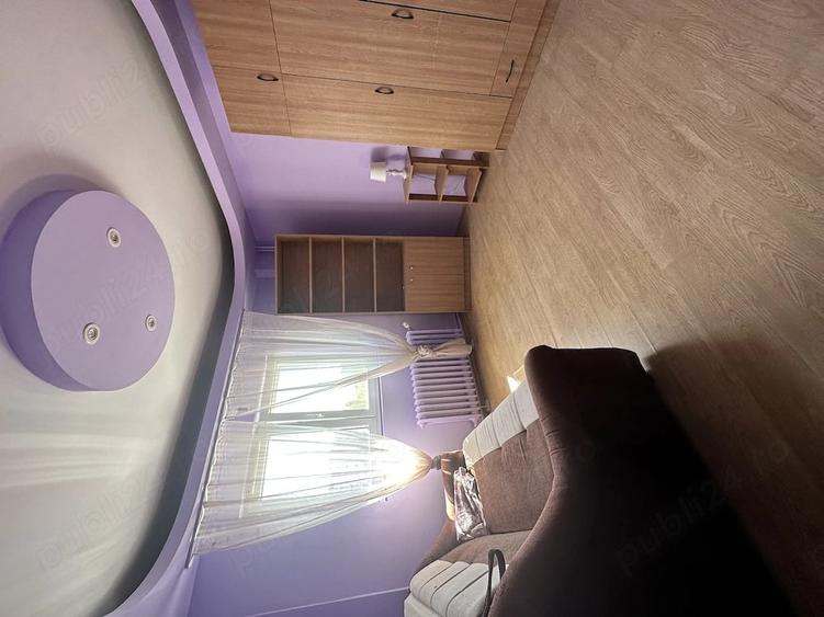 Apartament cu 3 camere decomandat în Dristor
