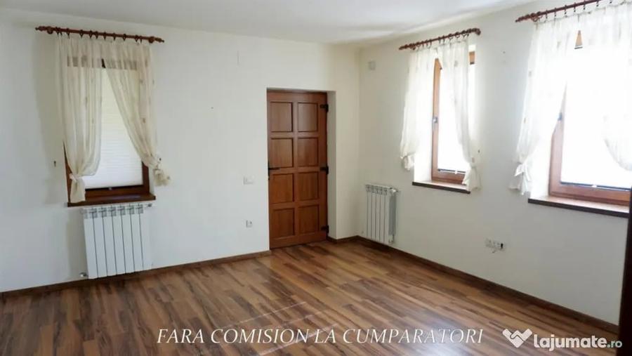 Casă cu 5 camere cu Teren 739 Mp în Muereasca