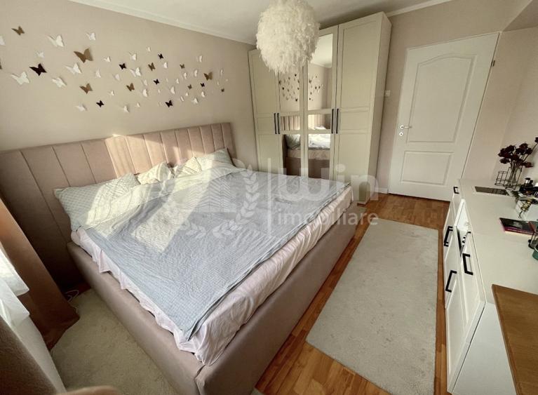 Apartament cu 2 camere | 55mp | La cheie | Etaj 2 | Profi Grigorescu - 2