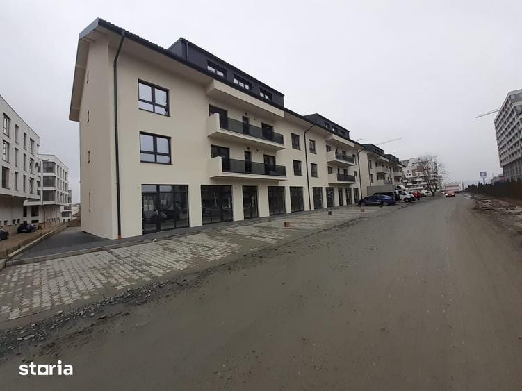 Spațiu comercial, de 76 mp, în Șelimbăr