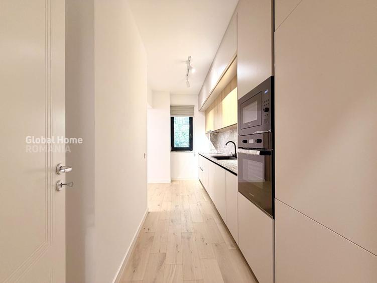 Apartament cu 2 camere decomandat, mobilat în Voluntari