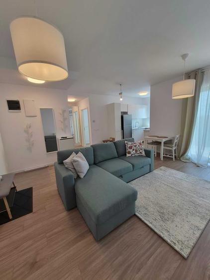 Apartament cu 2 camere decomandat în Doamna Ghica