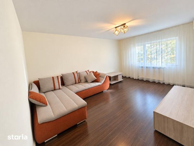 Apartament cu 2 camere decomandat în Exercițiu