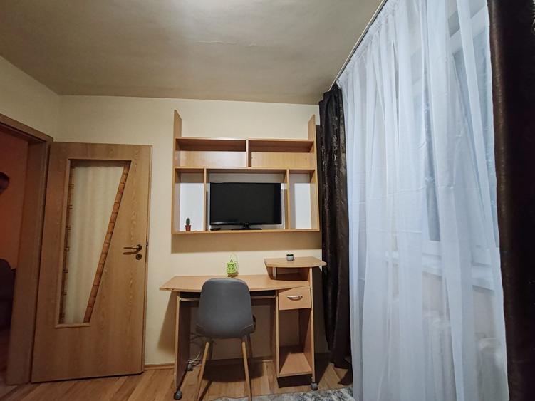 Apartament cu 2 camere semidecomandat în Gheorgheni